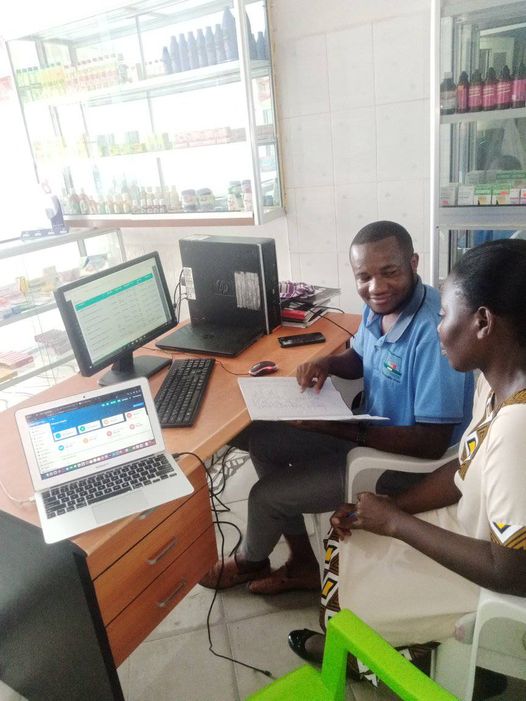 Pharmaco Pharmacy software installation